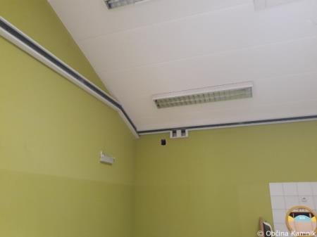 Obnova elektro inštalacij v vrtcu Antona medveda Kamnik, enota Pestrna (5)